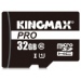 Kingmax microSDHC PRO Class 10 32GB